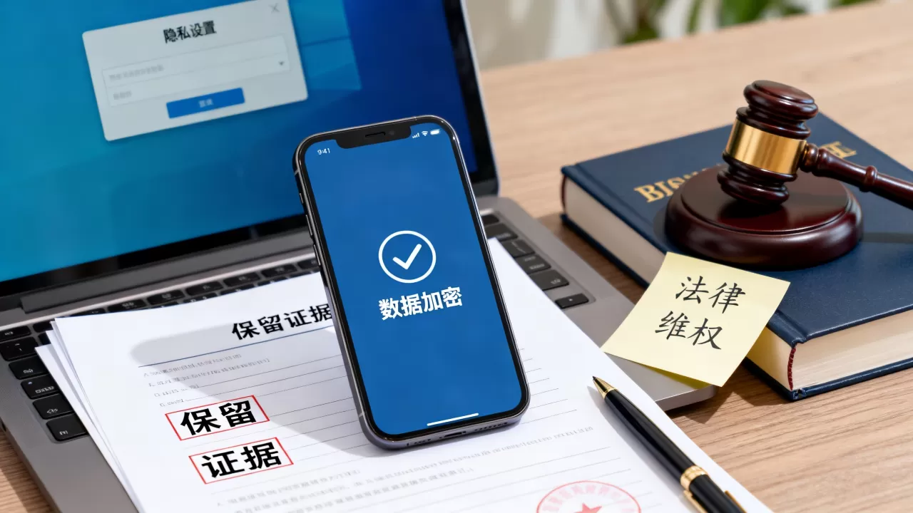 如何保护个人数据安全？个人数据泄露后如何维权
