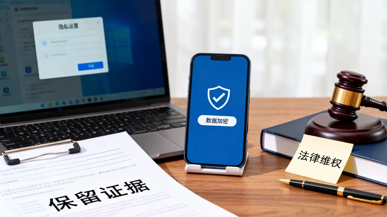 如何保护个人数据安全？个人数据泄露后如何维权