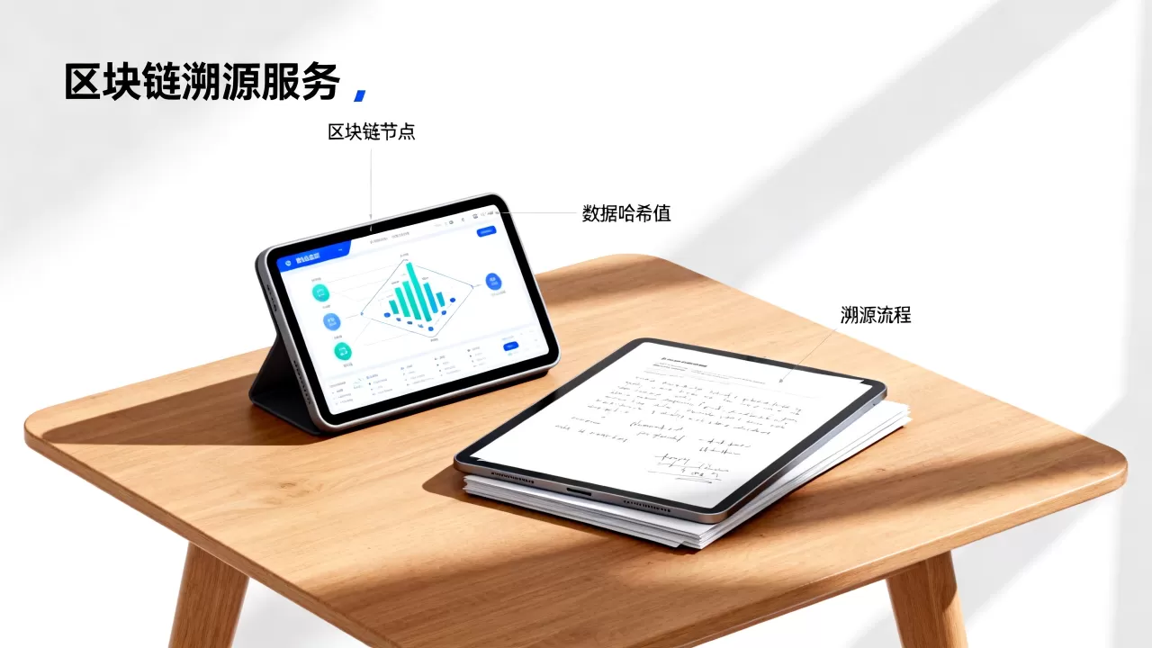 互联网区块链溯源服务是干嘛的？区块链溯源技术原理