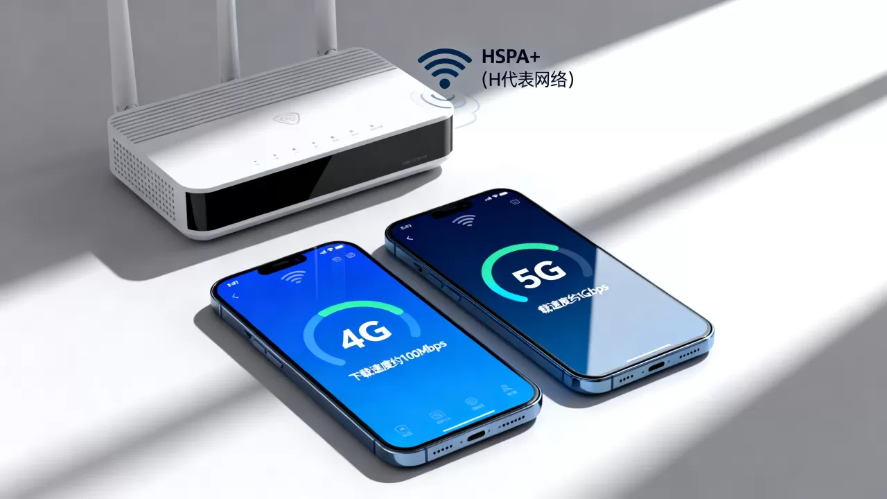 H代表什么网络？4G和5G网络区别是什么