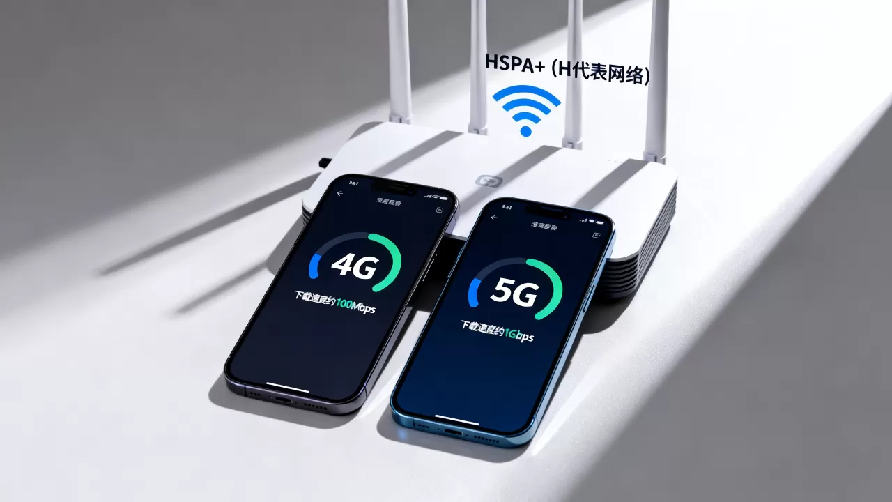 H代表什么网络？4G和5G网络区别是什么