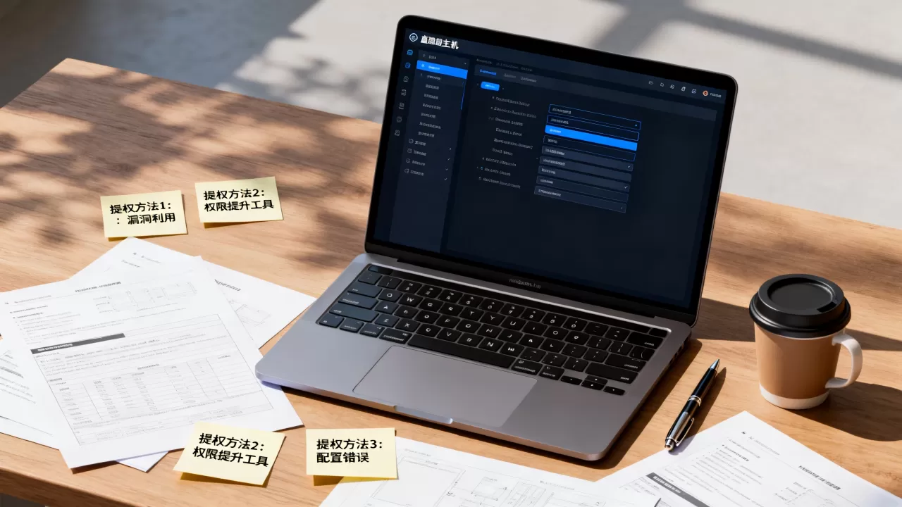 虚拟主机提权有哪些方法？个人对几大虚拟主机提权的总结