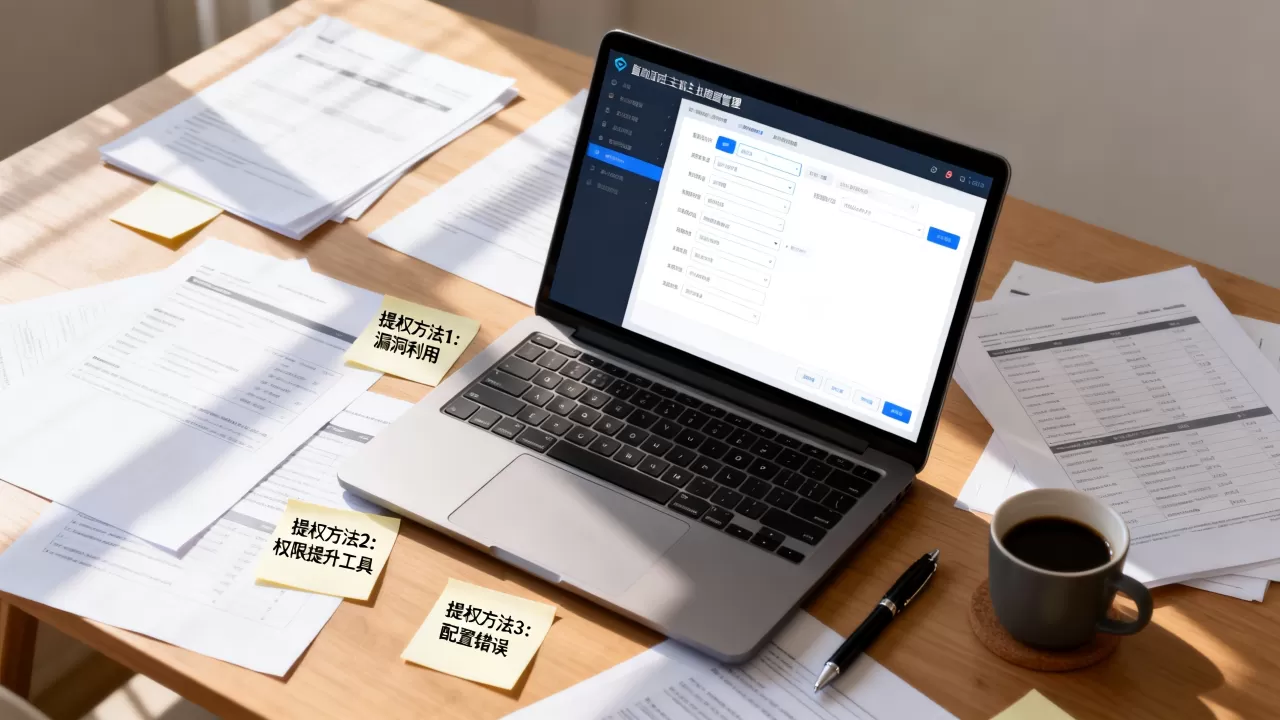 虚拟主机提权有哪些方法？个人对几大虚拟主机提权的总结