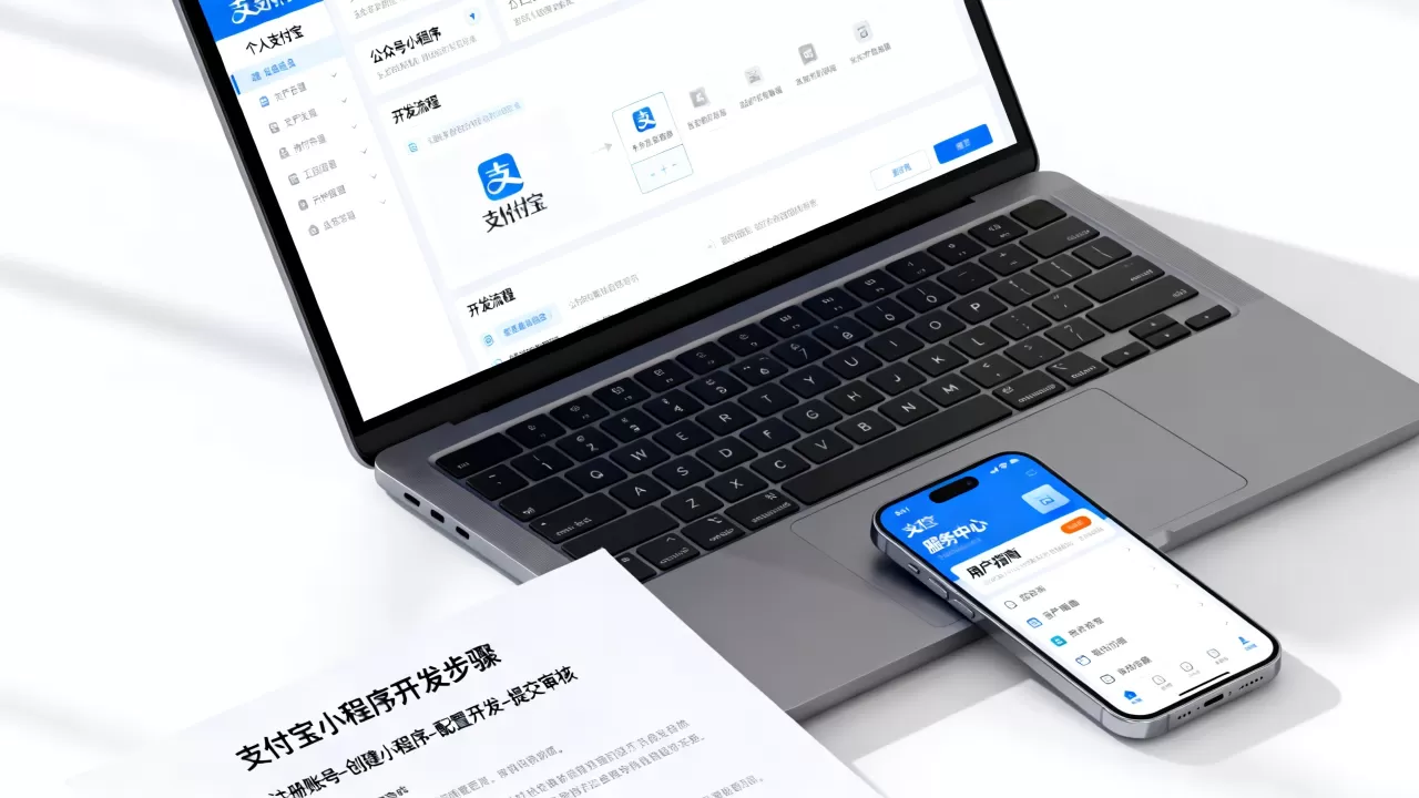 个人支付宝能开公众号小程序吗？支付宝小程序开发流程