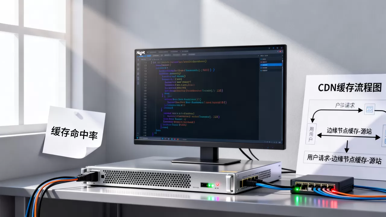 CDN Nginx缓存原理是什么？Nginx配置缓存提高访问速度