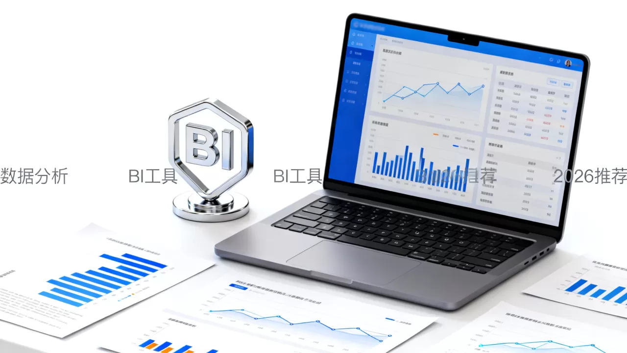 互联网BI分析软件优势有哪些？2026最新数据分析工具推荐