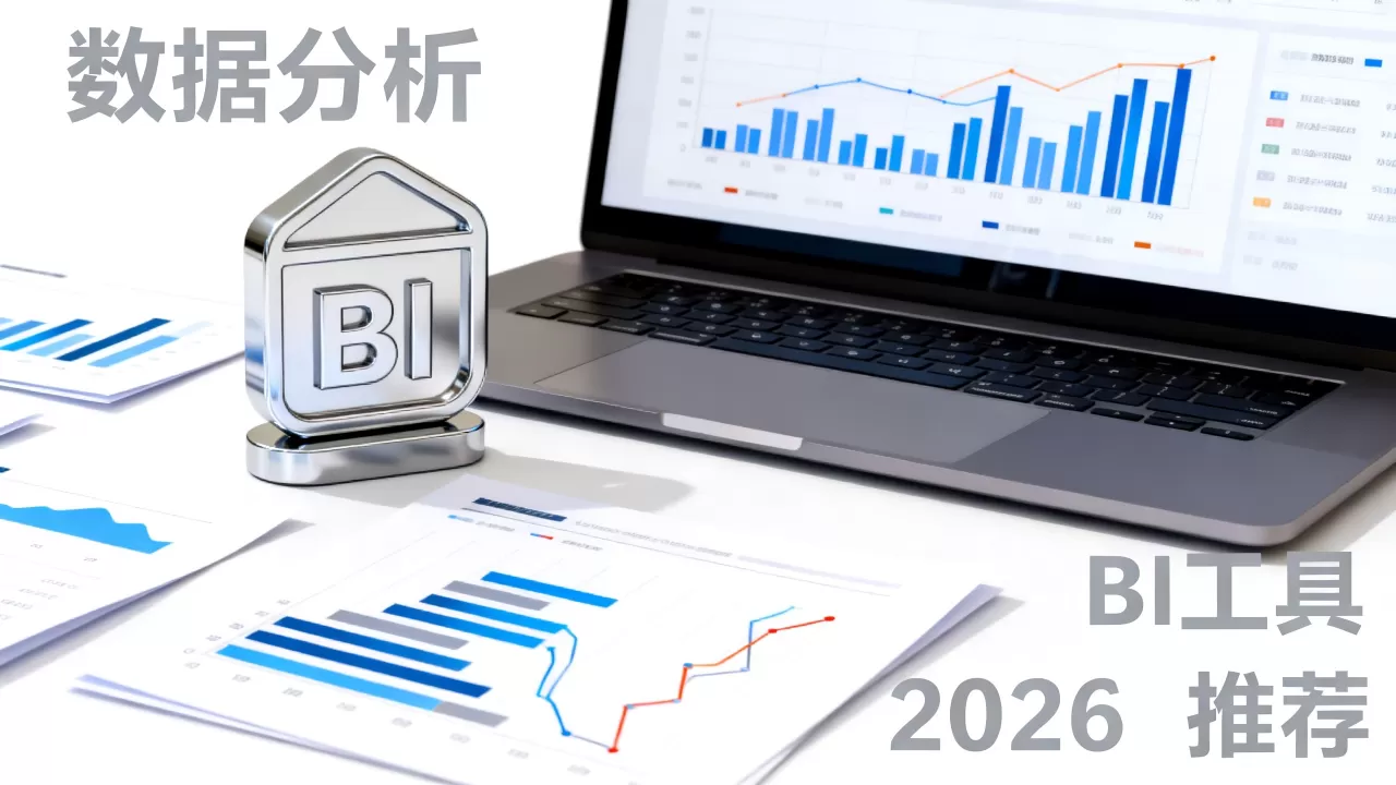 互联网BI分析软件优势有哪些？2026最新数据分析工具推荐