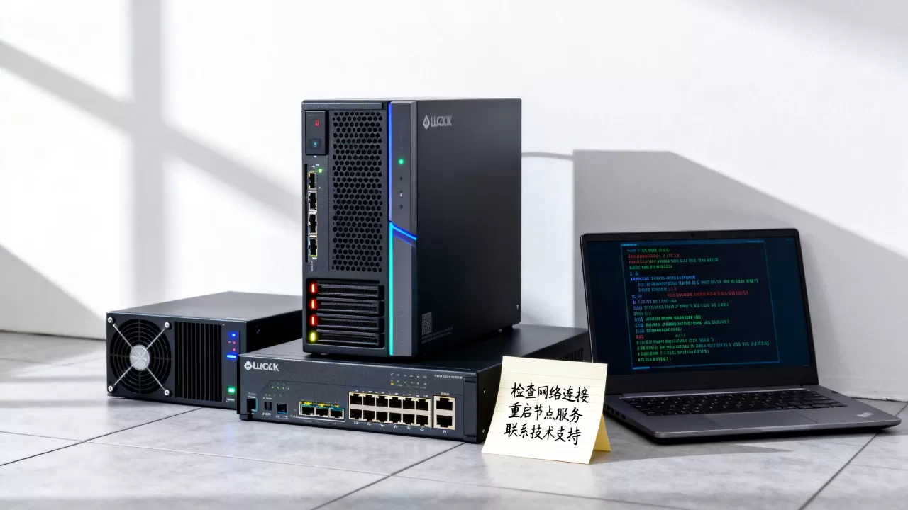 互联网区块链安全计算无法连接怎么办？区块链安全计算平台故障解决