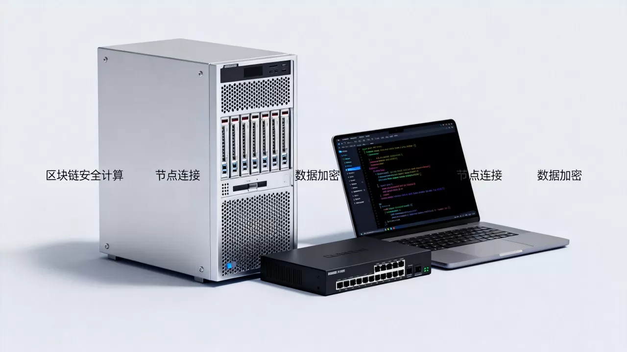 互联网区块链安全计算无法连接怎么办？区块链安全计算平台搭建