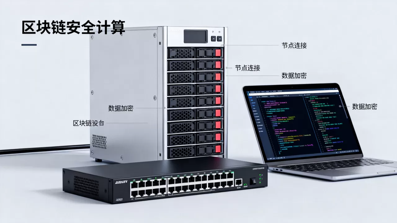 互联网区块链安全计算无法连接怎么办？区块链安全计算平台搭建