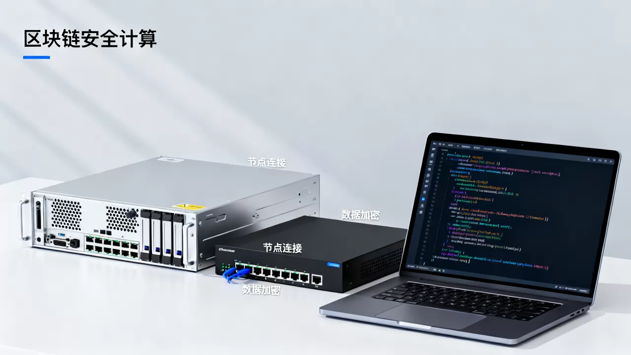 互联网区块链安全计算无法连接怎么办？区块链安全计算平台搭建