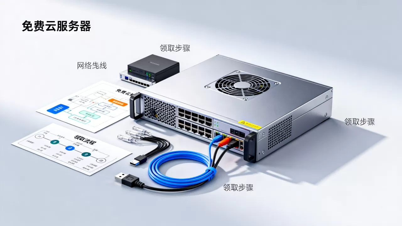 高配免费云服务器真的存在吗，哪里可以领取高配免费云服务器