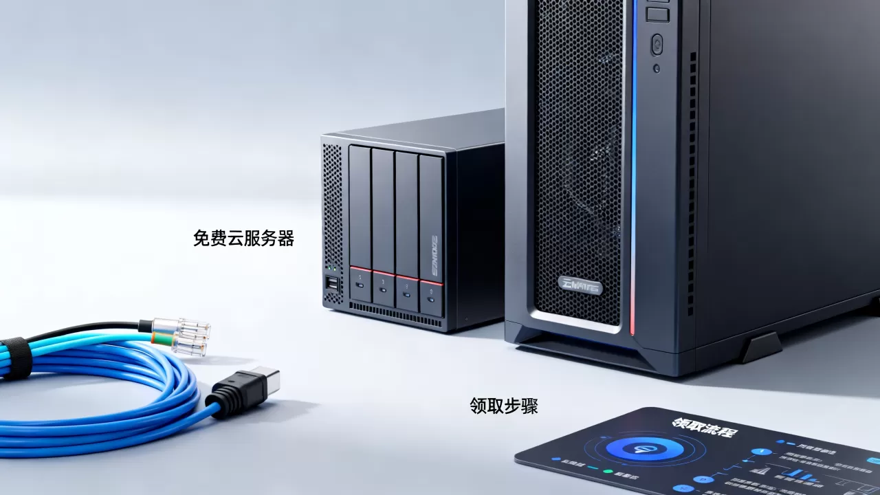 高配免费云服务器真的存在吗，哪里可以领取高配免费云服务器