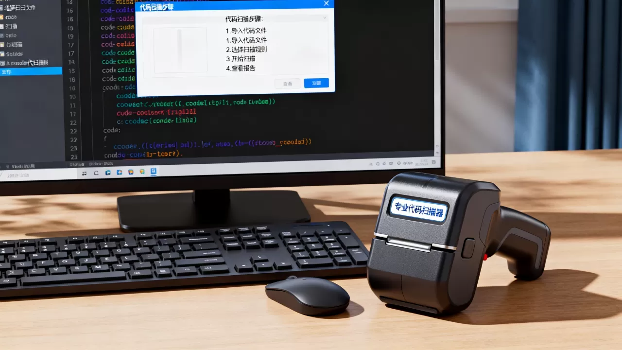 代码扫描到底怎么操作？代码扫描工具哪个好用