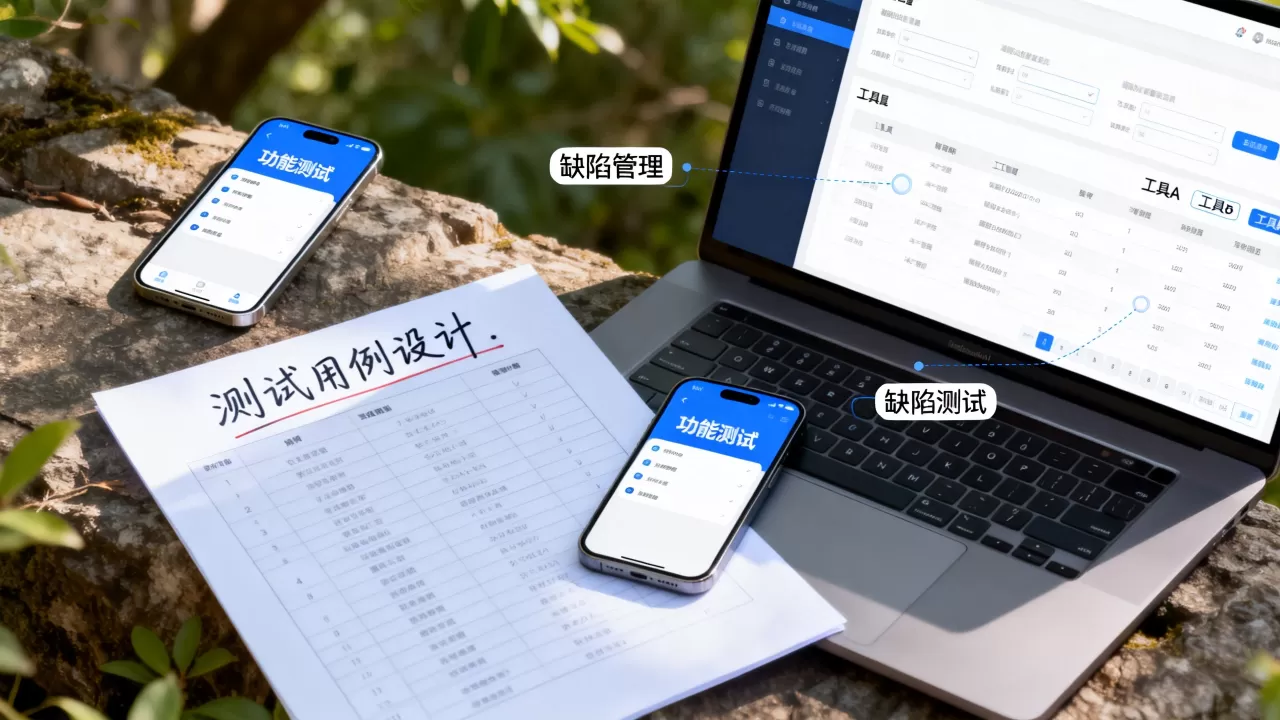 app测试用例怎么写？测试用例管理工具哪个好用