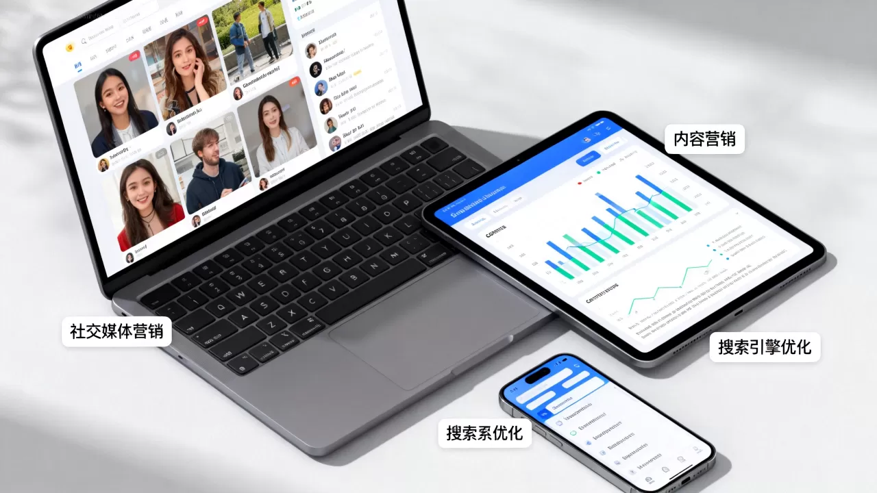 互联网企业如何参与数字营销？数字营销具体包含哪些玩法