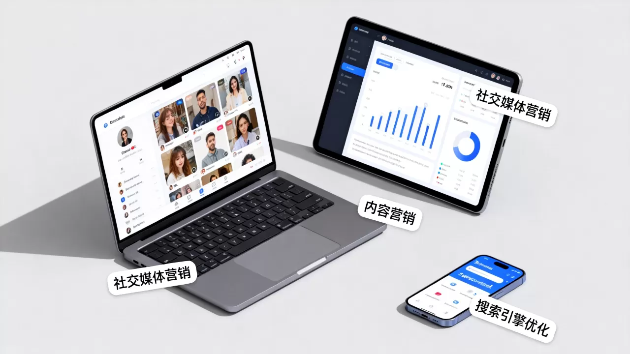 互联网企业如何参与数字营销？数字营销具体包含哪些玩法