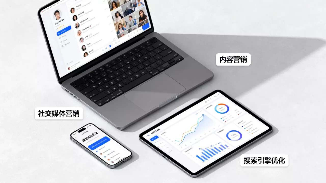 互联网企业如何参与数字营销？数字营销具体包含哪些玩法