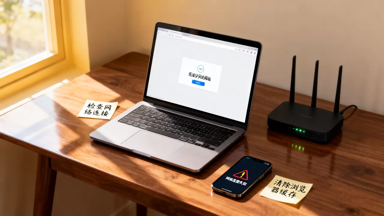 https网站打不开怎么办？https网站打不开解决方法