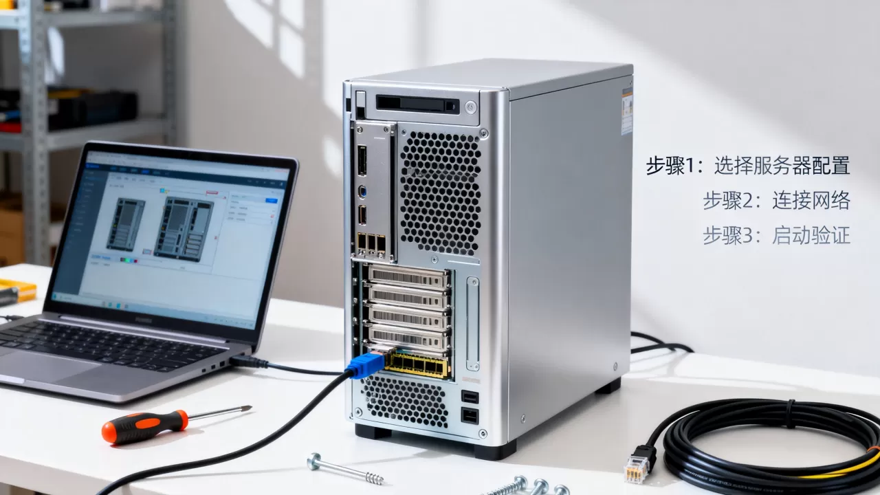 如何创建高速计算云服务器？云服务器创建教程