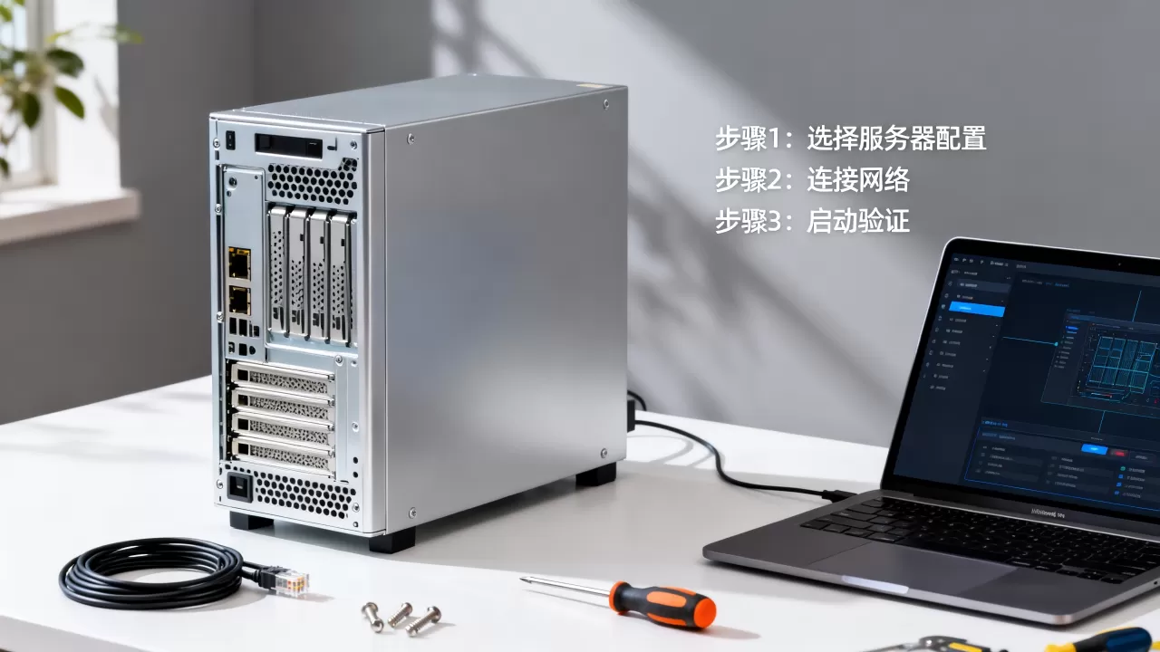 如何创建高速计算云服务器？云服务器创建教程