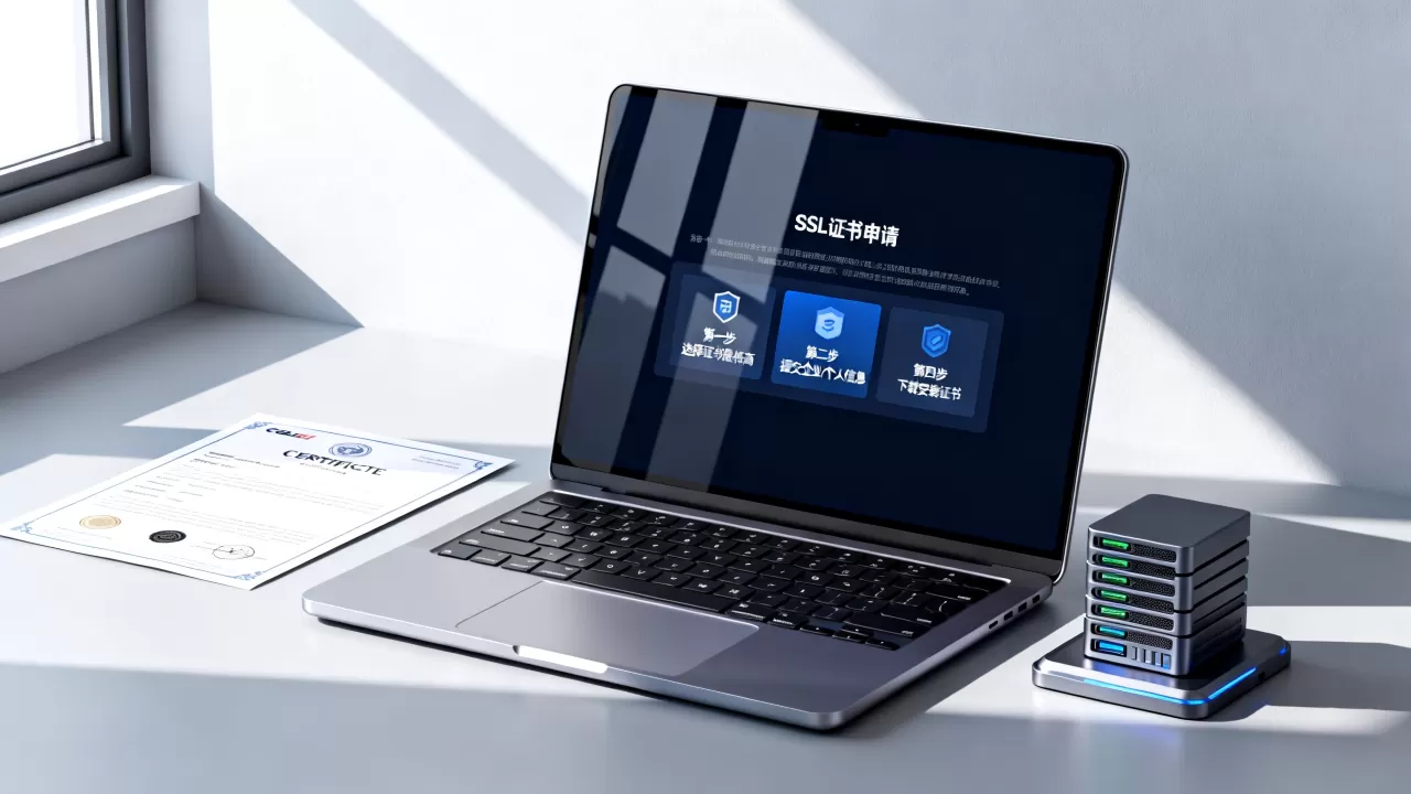 https证书提供商哪家靠谱？免费ssl证书申请流程