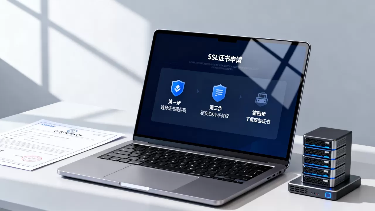 https证书提供商哪家靠谱？免费ssl证书申请流程