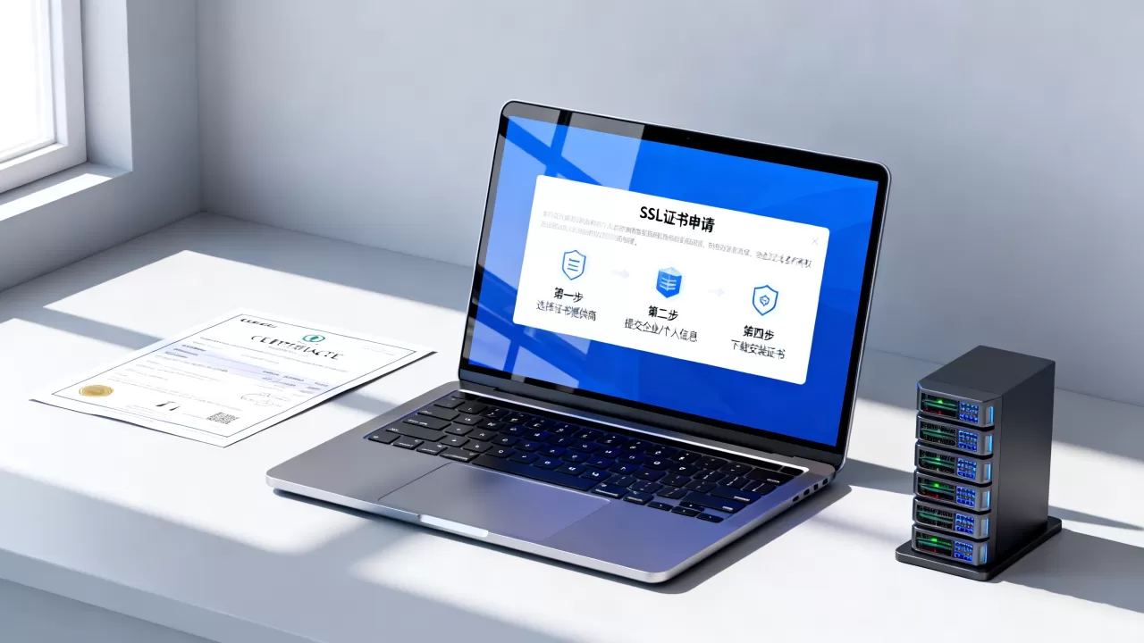 https证书提供商哪家靠谱？免费ssl证书申请流程