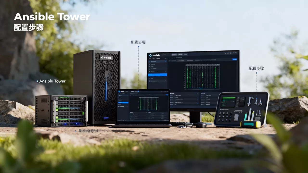 Ansible Tower是什么？如何配置Ansible Tower