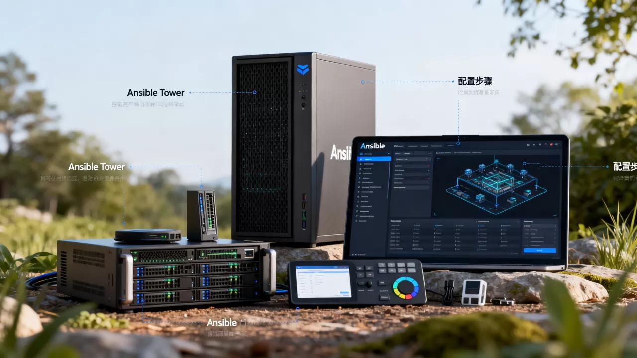 Ansible Tower是什么？如何配置Ansible Tower