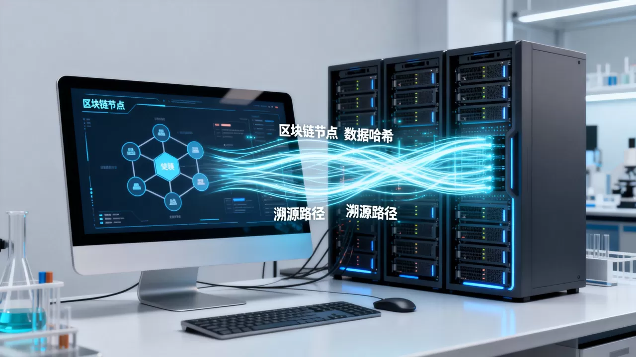 互联网区块链溯源服务是什么？区块链溯源技术原理