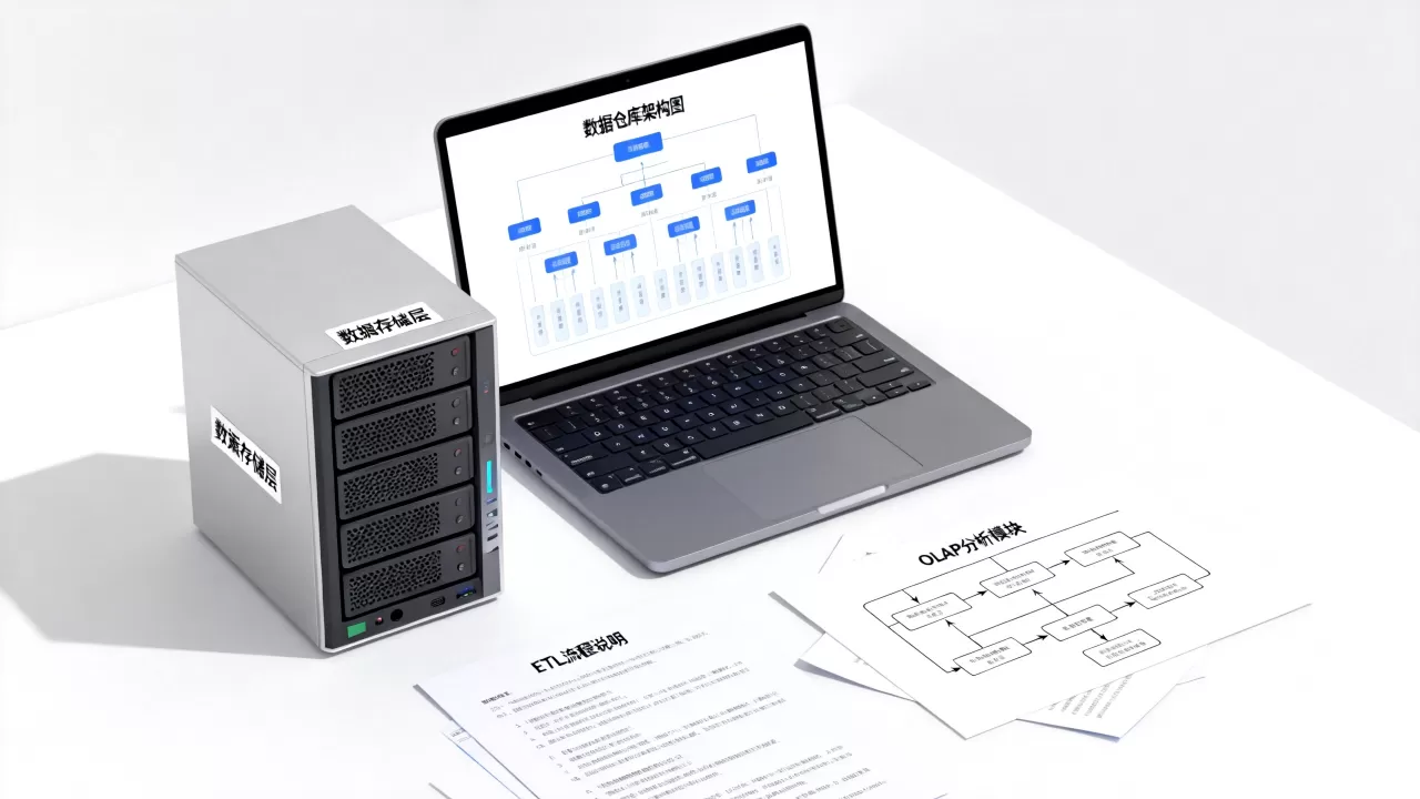 互联网公司数据仓库是什么？数据仓库建设方案