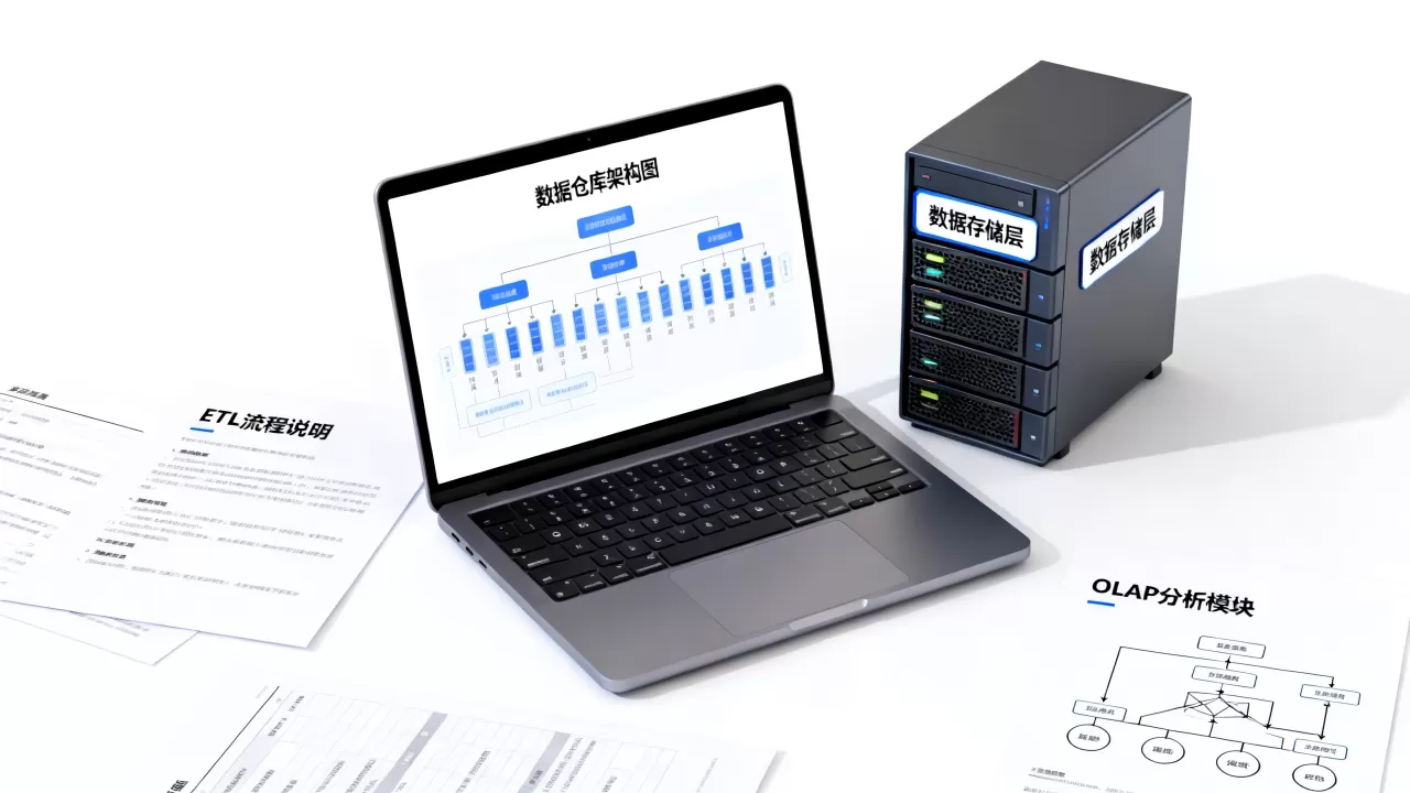 互联网公司数据仓库是什么？数据仓库建设方案