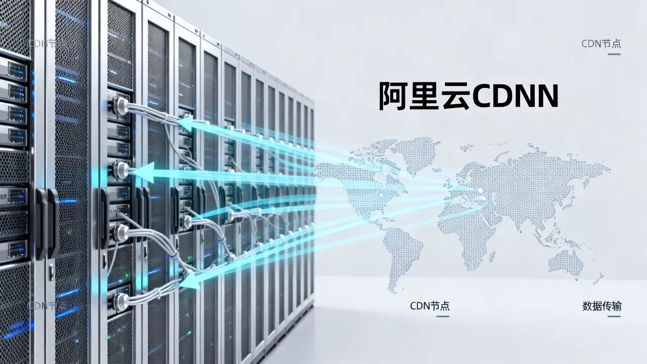 阿里云自身cdn是什么？阿里云cdn加速原理详解