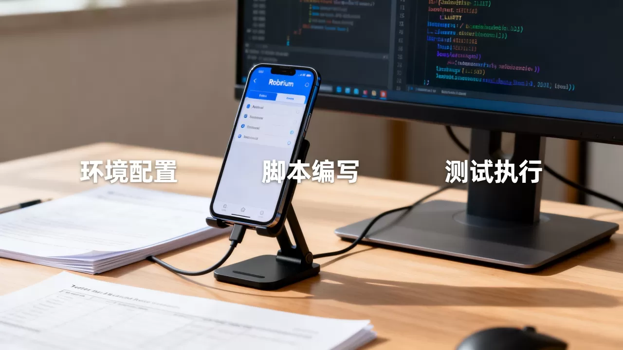 Android自动化测试Robotium怎么用？Robotium自动化测试模块教程
