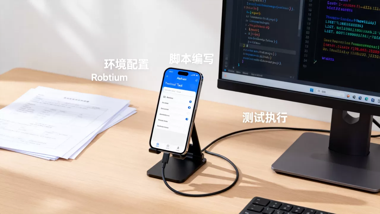 Android自动化测试Robotium怎么用？Robotium自动化测试模块教程