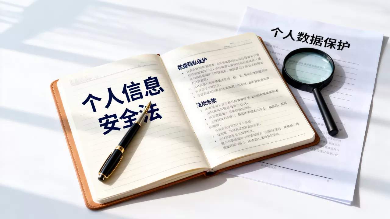 个人数据受哪些法规保护？个人信息安全法最新规定