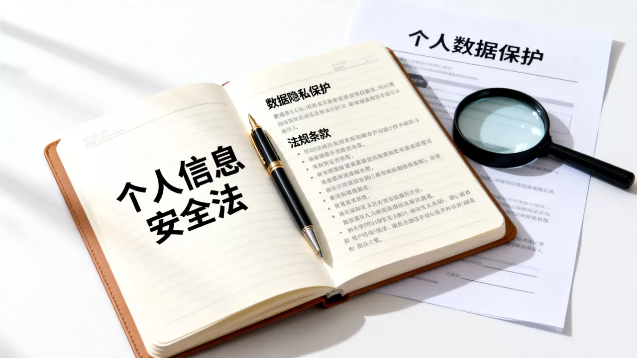 个人数据受哪些法规保护？个人信息安全法最新规定