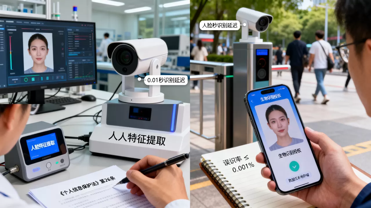 人脸识别技术有哪些限制？人脸识别技术应用的法律边界