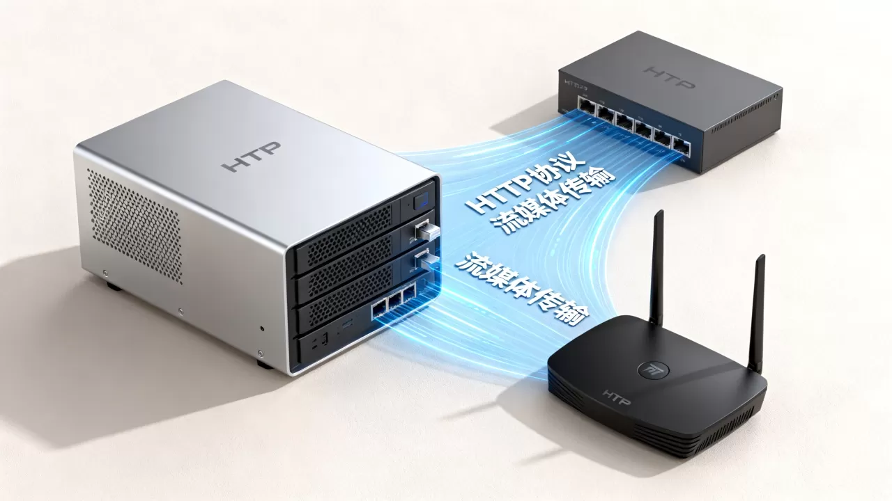 http网络流媒体是什么？http网络流媒体协议详解