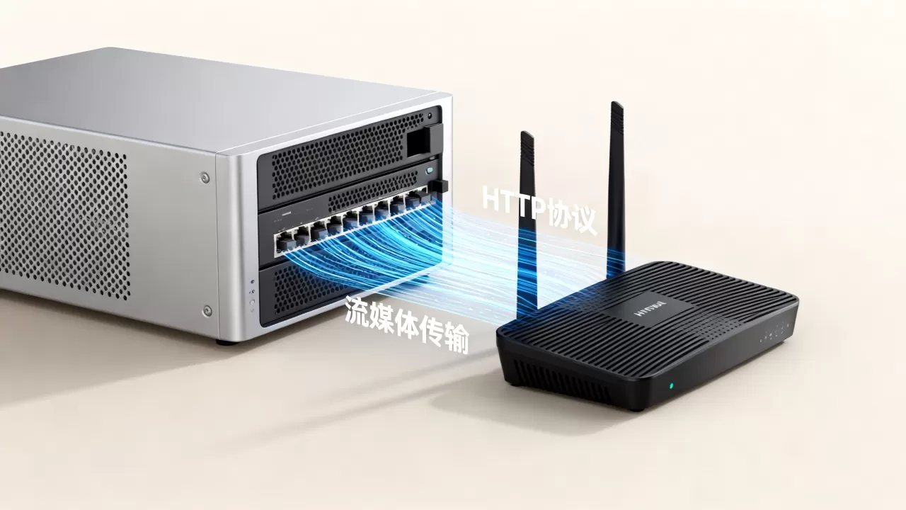 http网络流媒体是什么？http网络流媒体协议详解