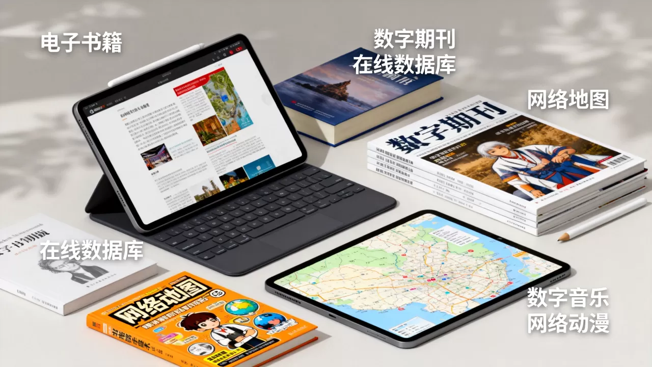 互联网出版物有哪些？互联网出版物范围包括哪些