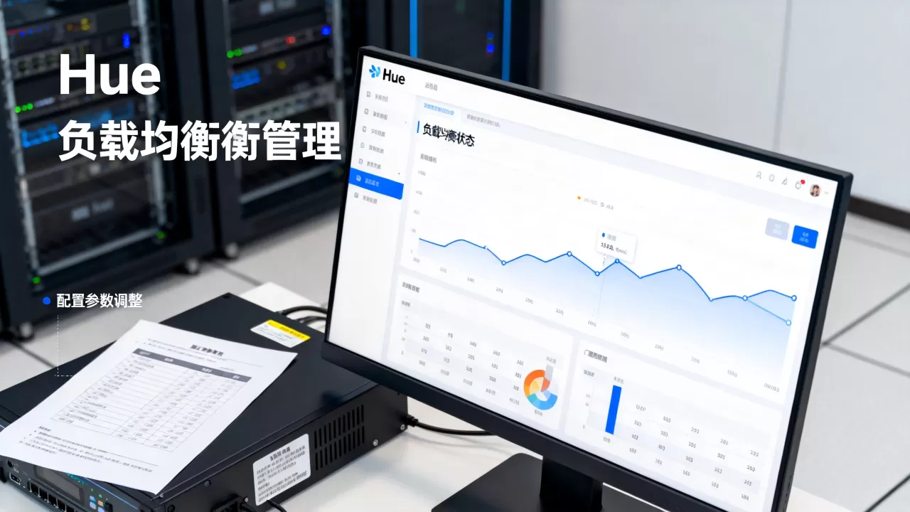 Hue负载均衡怎么查看？Hue负载均衡配置方法