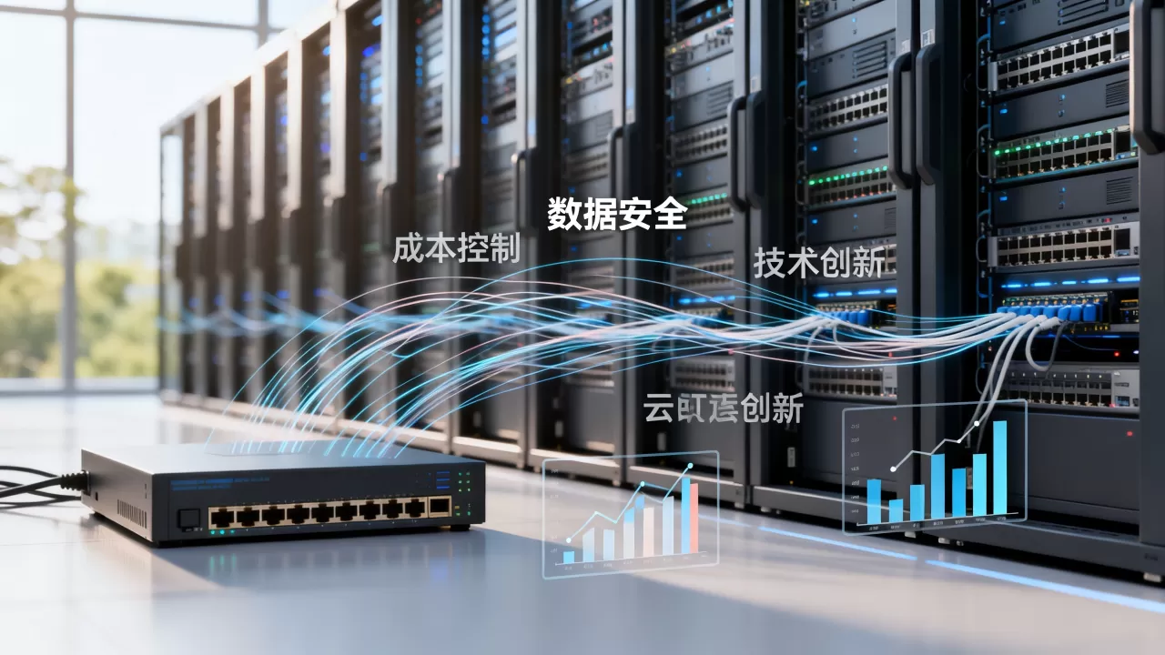 云计算行业有哪些痛点？云计算行业发展趋势及前景