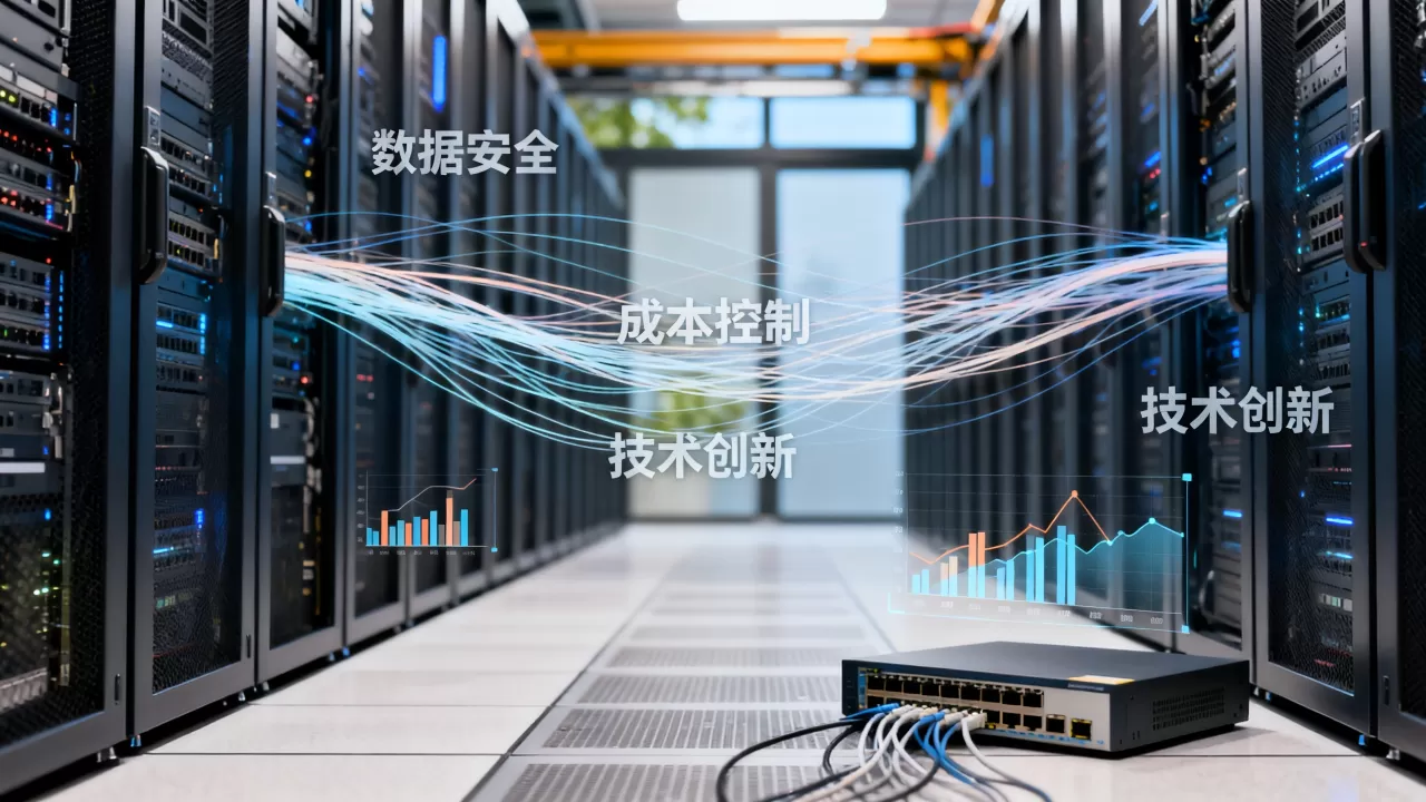 云计算行业有哪些痛点？云计算行业发展趋势及前景
