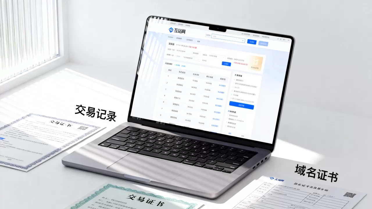 互站网交易网站和域名靠谱吗，互站网交易网站和域名真的安全吗