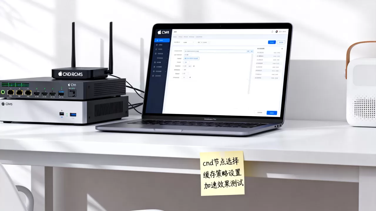 苹果cms启用cdn怎么配置？如何加速网站提升加载速度