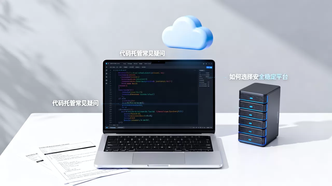 代码托管有哪些常见疑问？如何选择安全稳定的代码托管平台