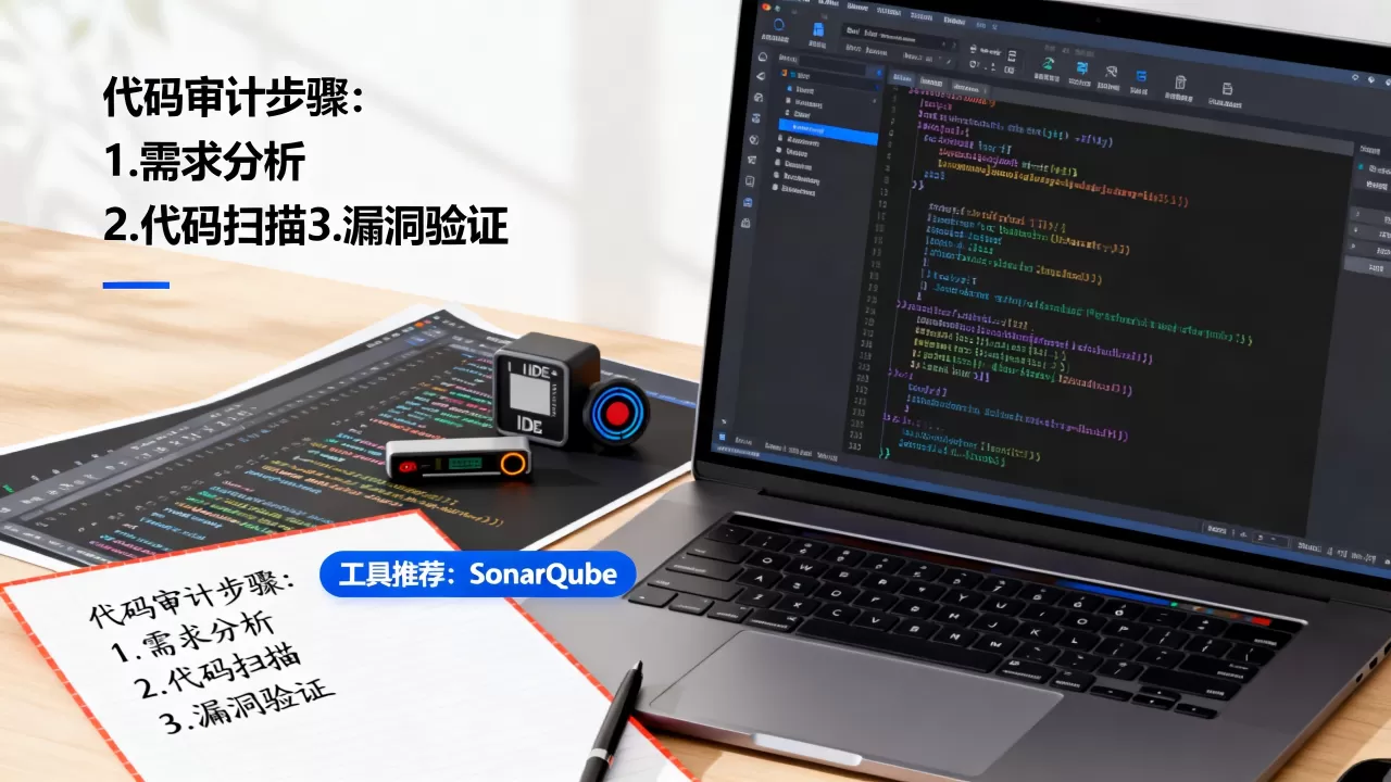 代码审计怎么做？代码审计工具推荐