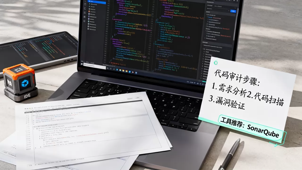 代码审计怎么做？代码审计工具推荐